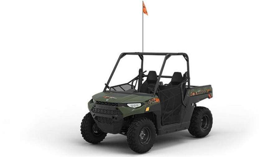 2023 Polaris® Ranger 150 EFI Sage Green