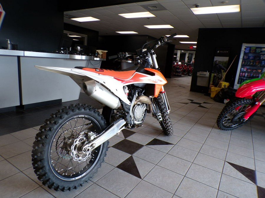 2020 KTM 450 SX-F