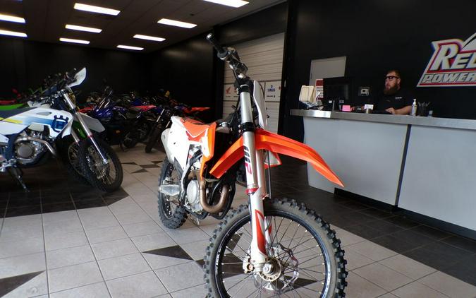 2020 KTM 450 SX-F