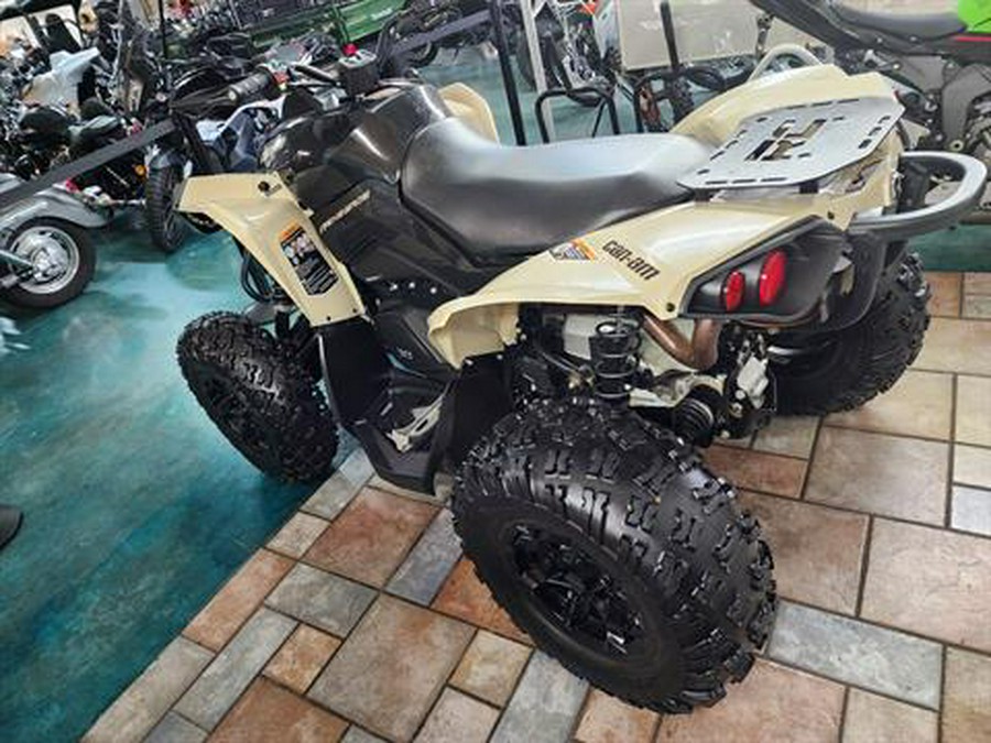 2021 Can-Am Renegade 570