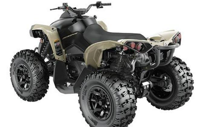 2021 Can-Am Renegade 570