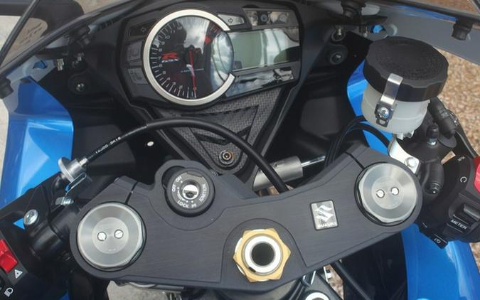 2024 Suzuki GSX-R600