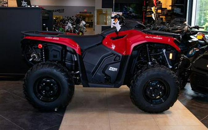 2023 Can-Am Outlander 700