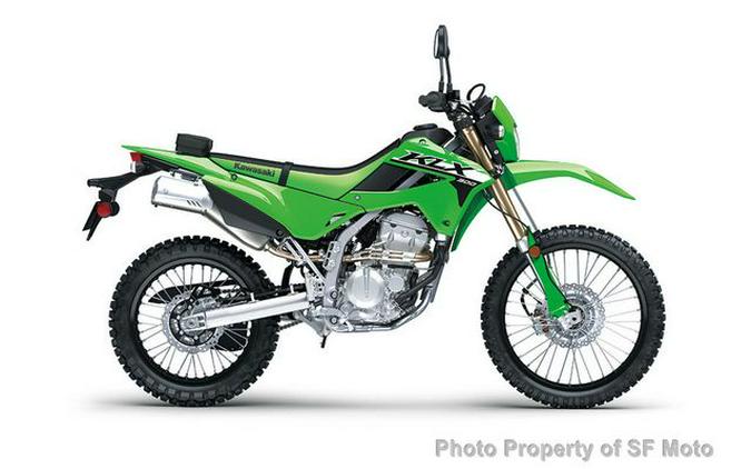 2024 KAWASAKI KLX300