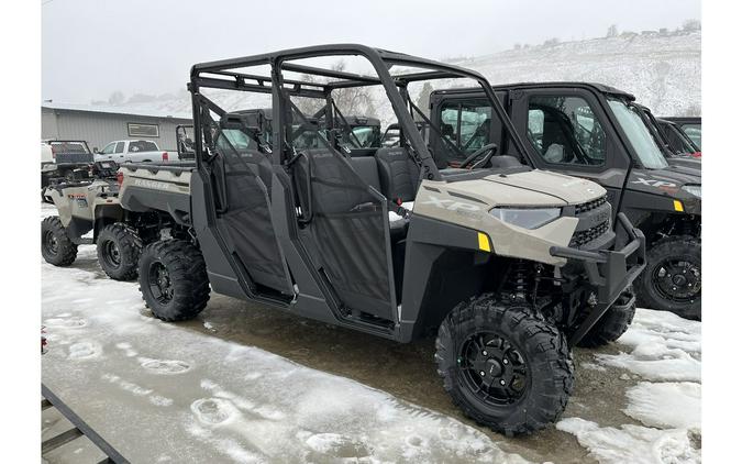 2024 Polaris Industries Ranger® Crew XP 1000 Premium