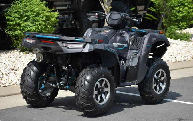 2024 Kawasaki Brute Force® 750 EPS LE Cypher Camo