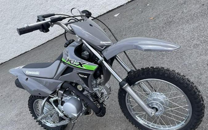 2024 Kawasaki KLX®110R