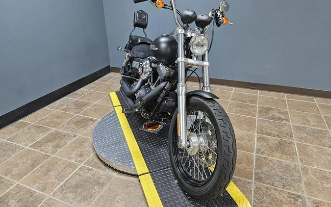 2010 Harley-Davidson® FXDB - Dyna® Street Bob®