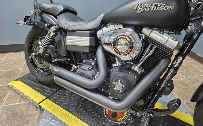 2010 Harley-Davidson® FXDB - Dyna® Street Bob®