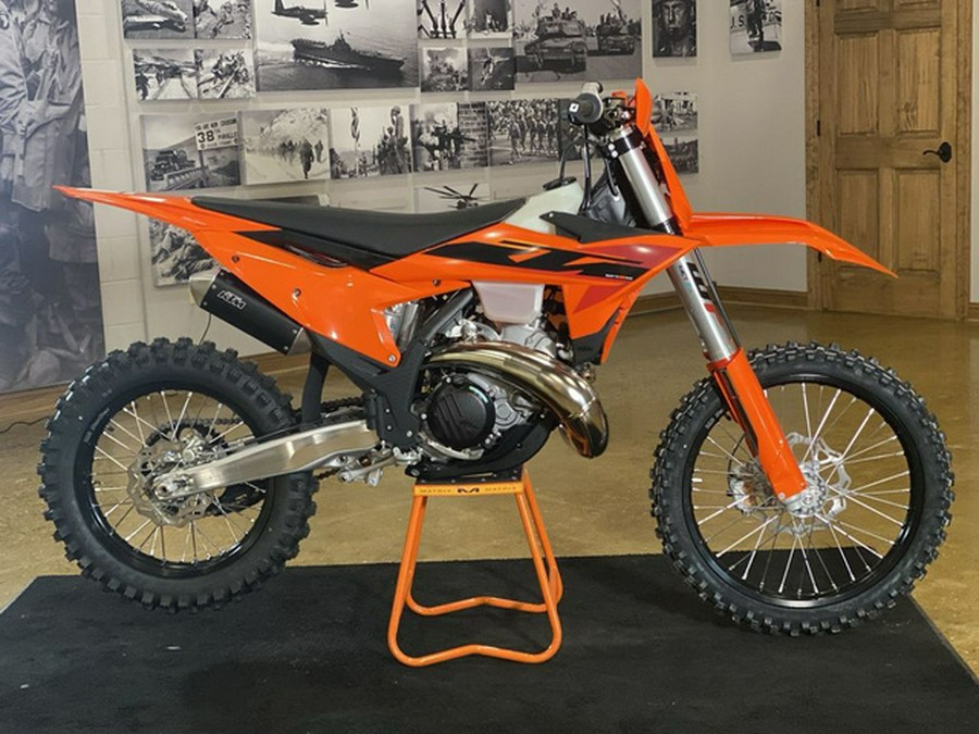 2025 KTM XC 300