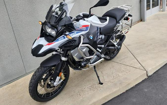 2024 BMW R 1250 GS Adventure GS Trophy