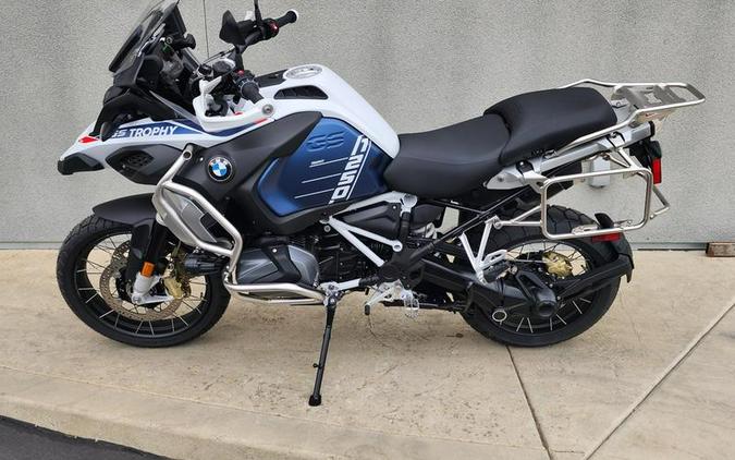 2024 BMW R 1250 GS Adventure GS Trophy