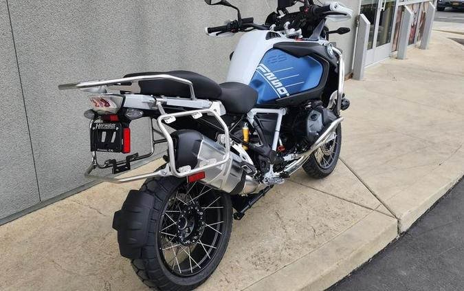 2024 BMW R 1250 GS Adventure GS Trophy