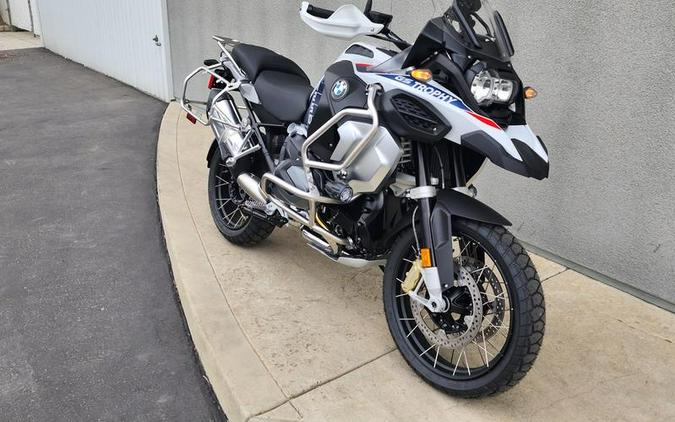 2024 BMW R 1250 GS Adventure GS Trophy