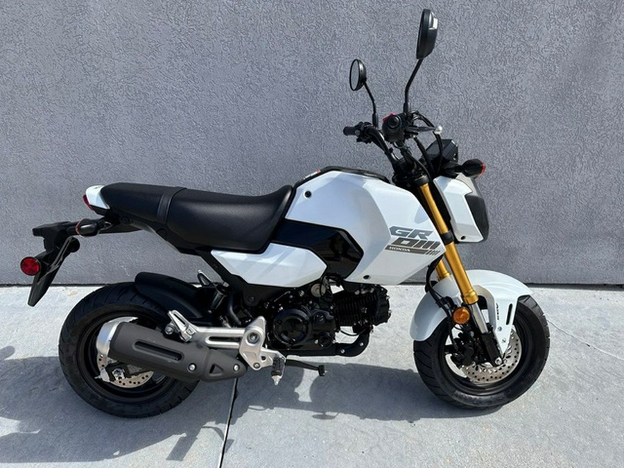 2025 Honda Grom