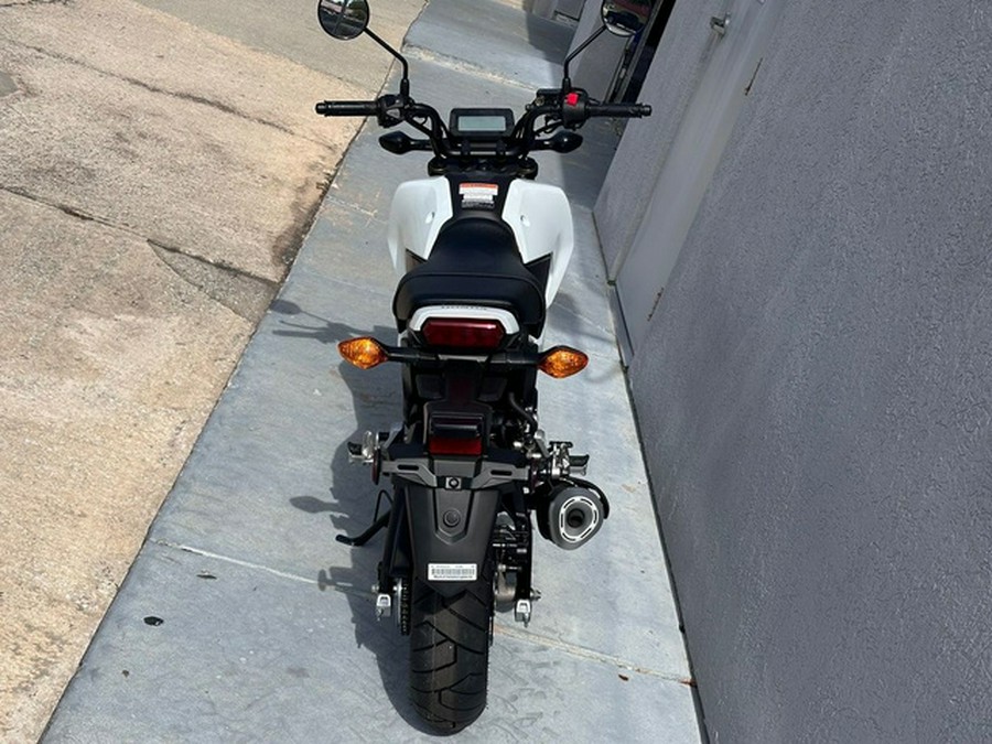 2025 Honda Grom