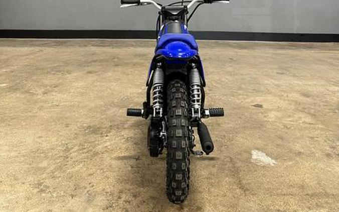 2025 Yamaha PW50