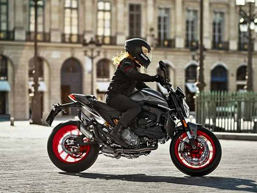 2024 Ducati Monster +