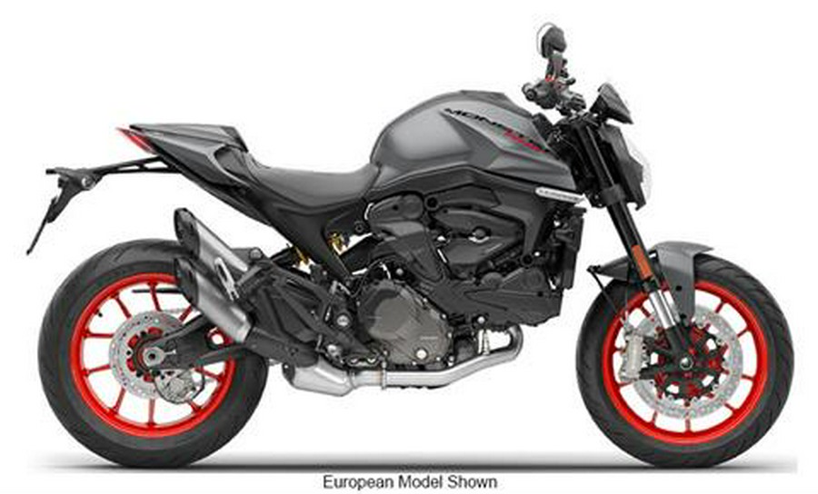 2024 Ducati Monster +