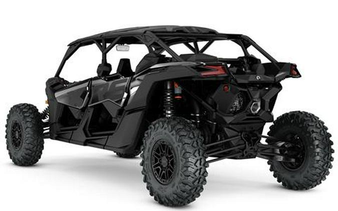 2025 Can-Am Maverick X3 MAX X RS Turbo RR