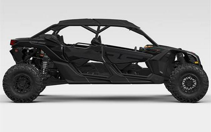 2025 Can-Am Maverick X3 MAX X RS Turbo RR