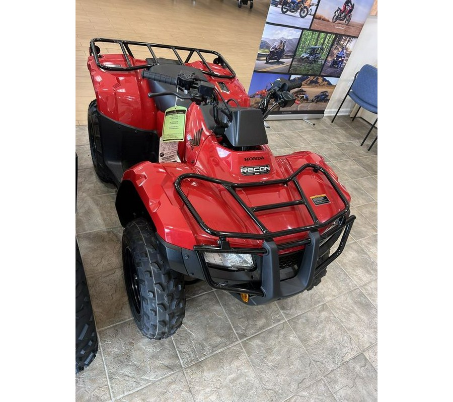 2025 Honda® FourTrax Recon ES