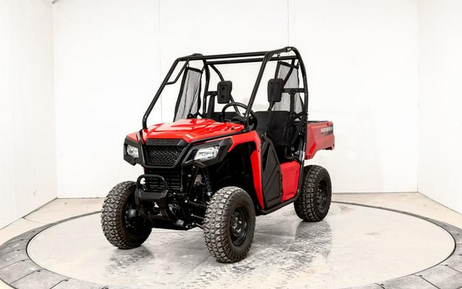 2025 Honda Pioneer 520