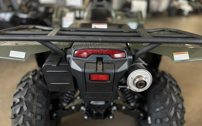 2025 Suzuki KingQuad 750AXi