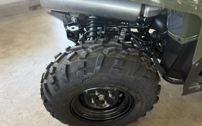 2025 Suzuki KingQuad 750AXi