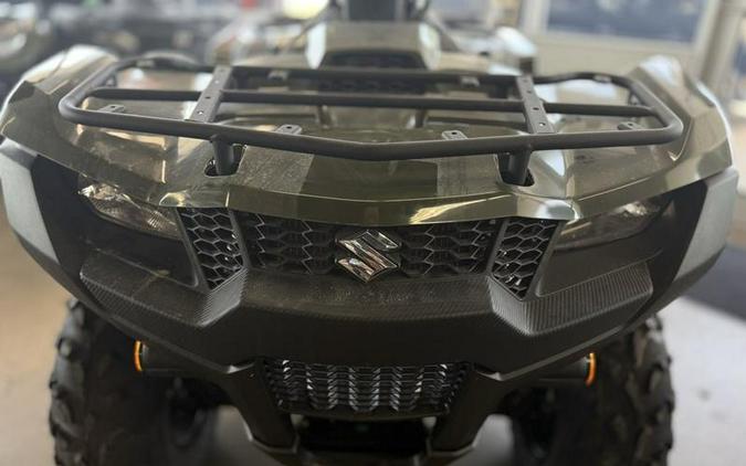 2025 Suzuki KingQuad 750AXi