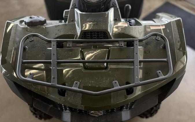 2025 Suzuki KingQuad 750AXi