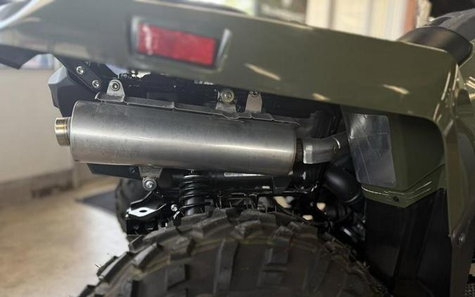 2025 Suzuki KingQuad 750AXi