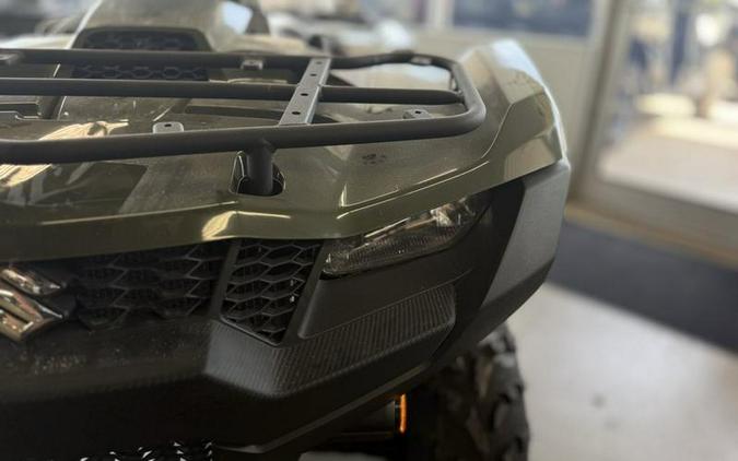 2025 Suzuki KingQuad 750AXi