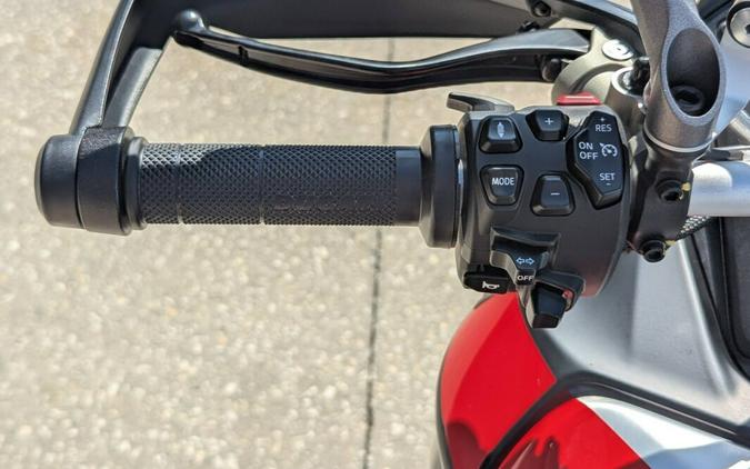 2024 Ducati Multistrada V4 Rally