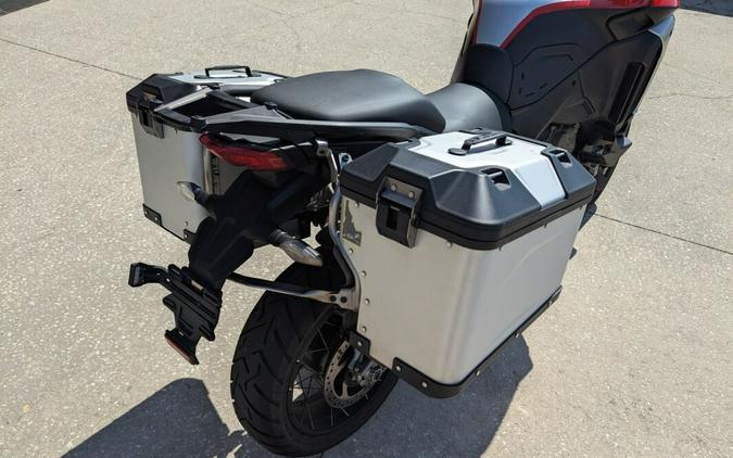 2024 Ducati Multistrada V4 Rally