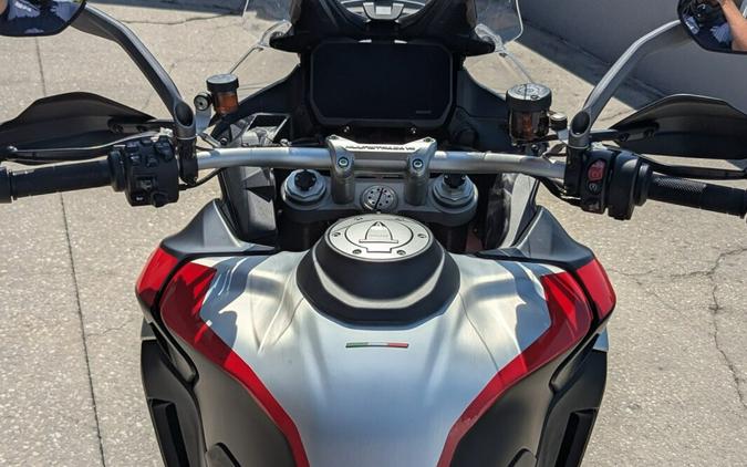 2024 Ducati Multistrada V4 Rally