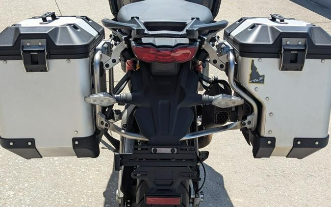 2024 Ducati Multistrada V4 Rally