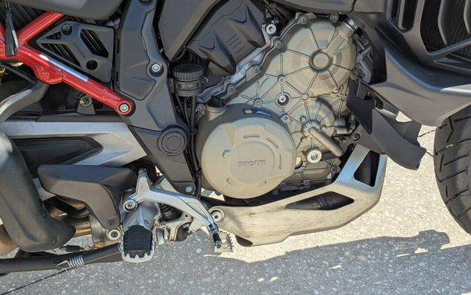 2024 Ducati Multistrada V4 Rally