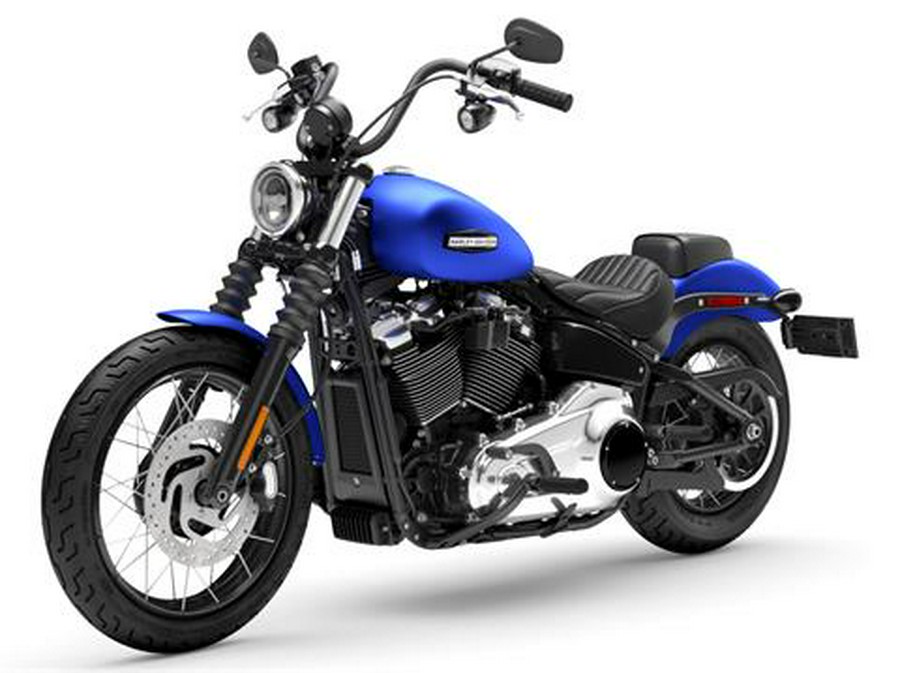 2026 Harley-Davidson Street Bob®
