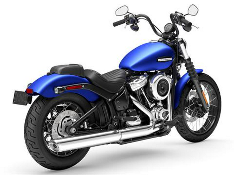 2026 Harley-Davidson Street Bob®