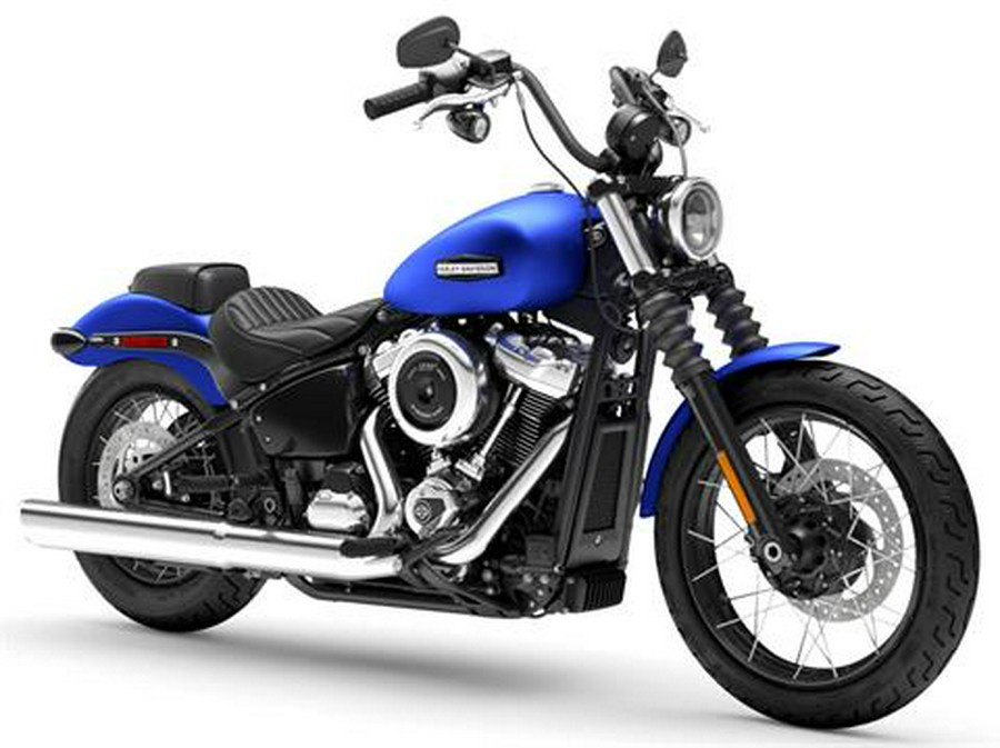 2026 Harley-Davidson Street Bob®