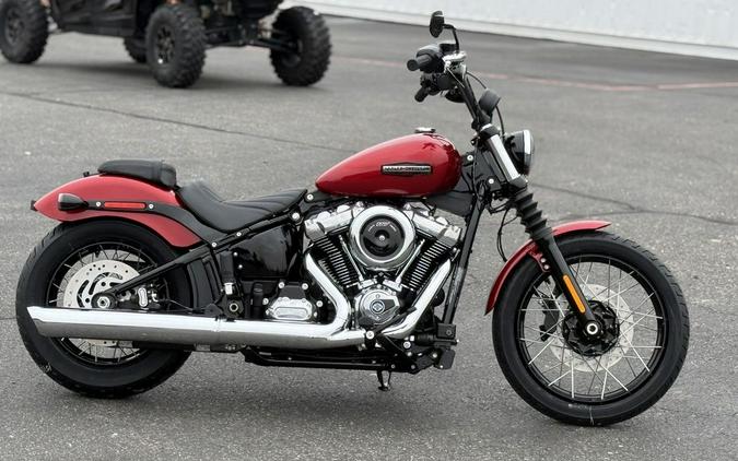 2026 Harley-Davidson® FXBB - Street Bob®