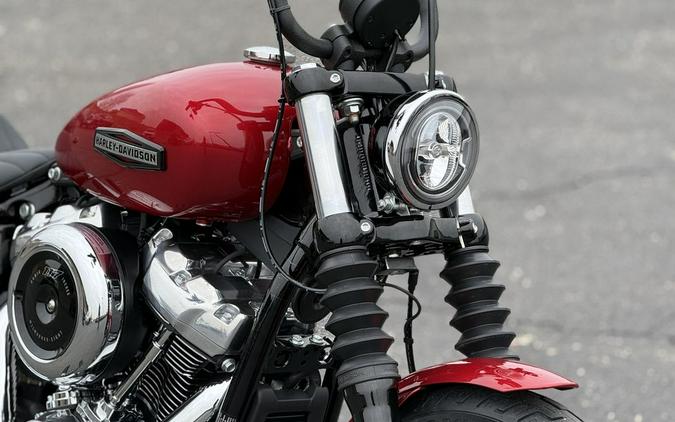 2026 Harley-Davidson® FXBB - Street Bob®