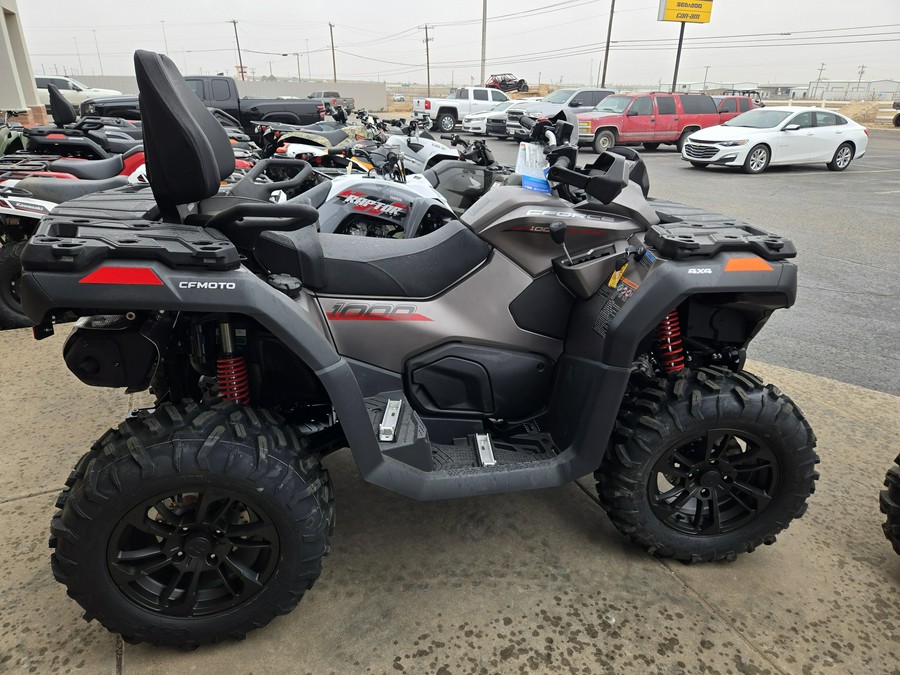 2026 CFMOTO CFORCE 1000 TOURING