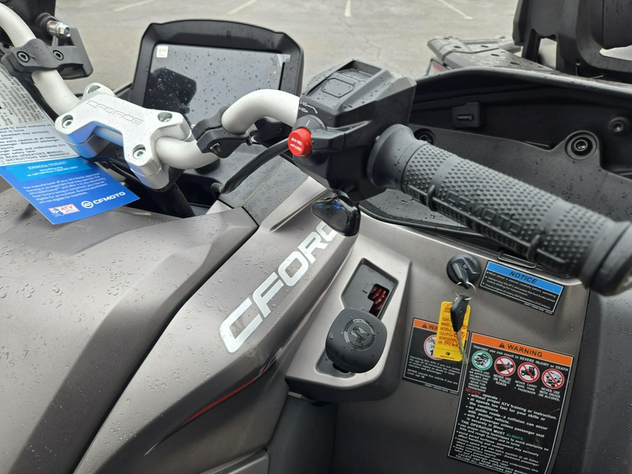 2026 CFMOTO CFORCE 1000 TOURING