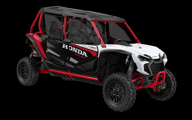 2025 Honda Talon 1000X-4
