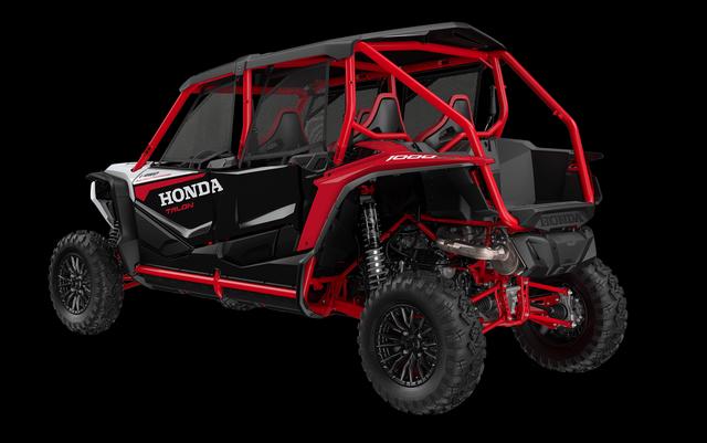 2025 Honda Talon 1000X-4