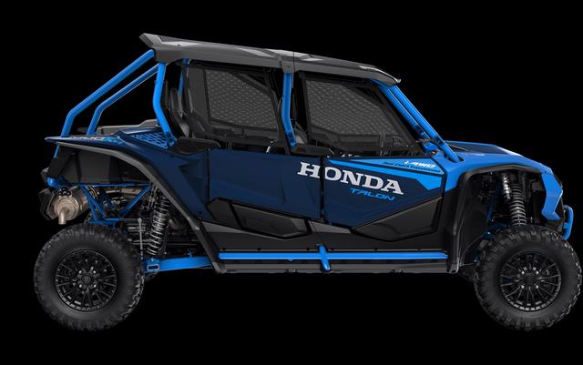 2025 Honda Talon 1000X-4