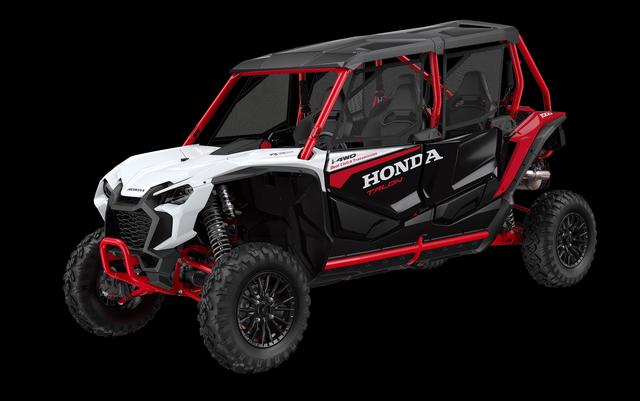 2025 Honda Talon 1000X-4