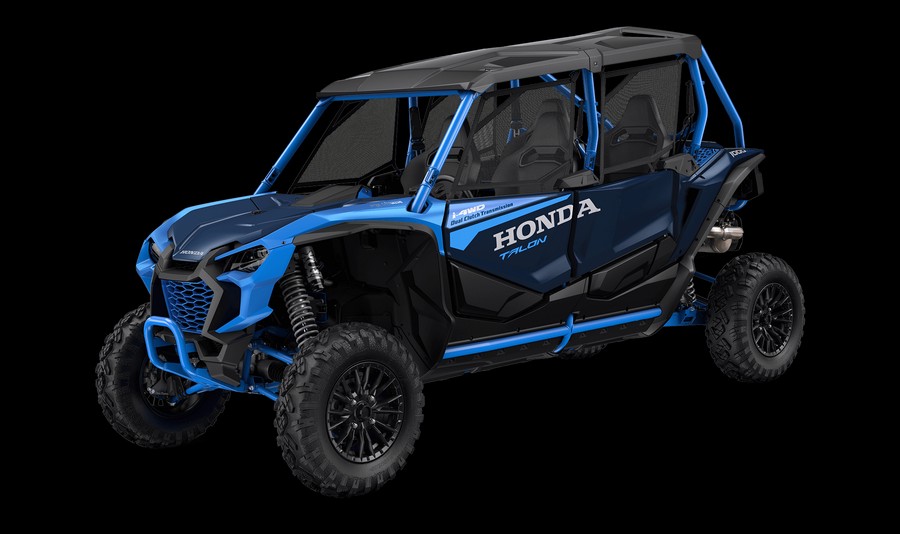 2025 Honda Talon 1000X-4